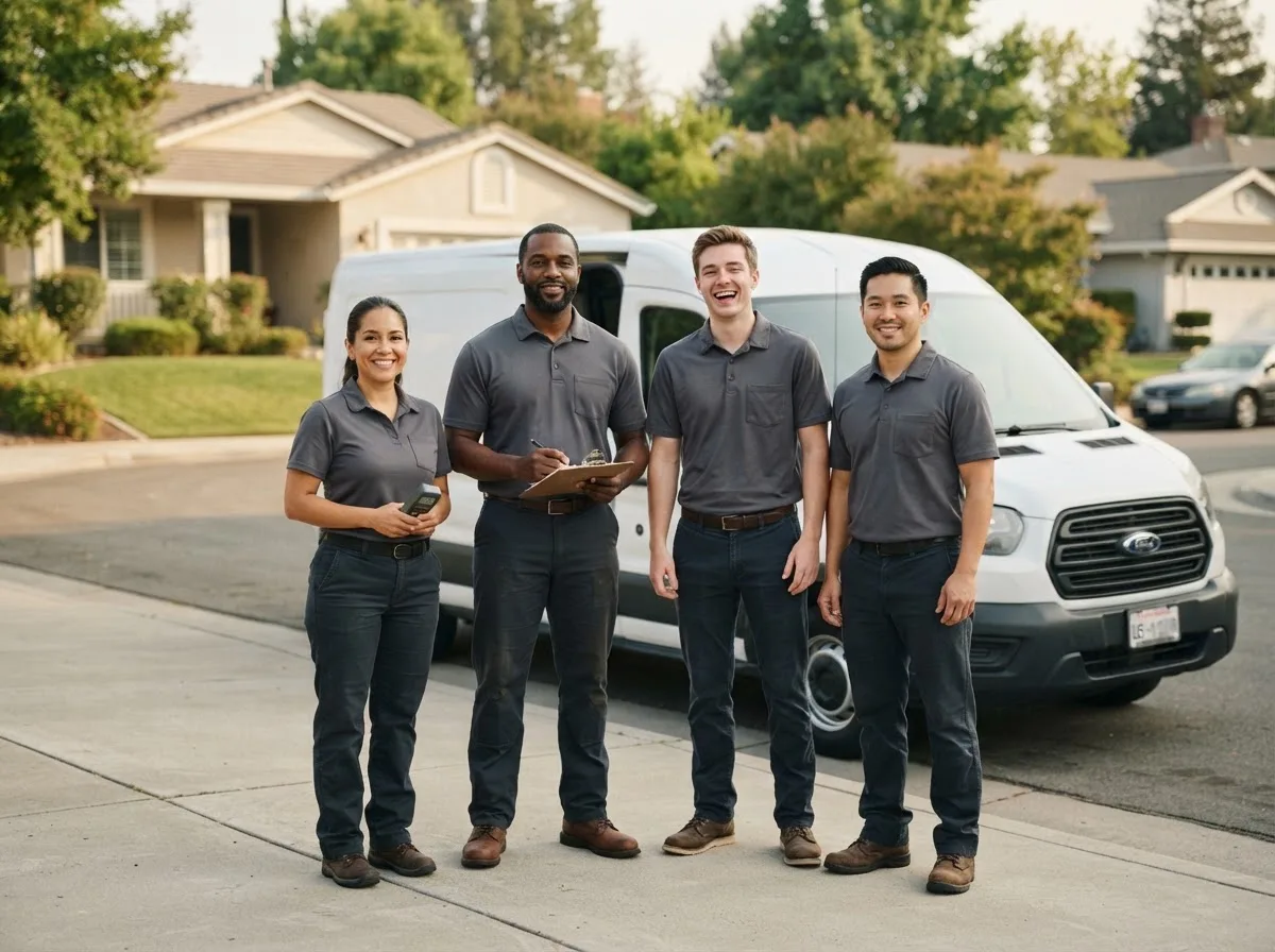 Licensed water damage restoration technician near Athens, ME